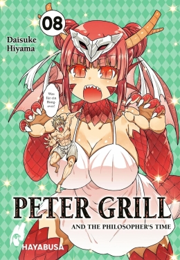 Peter Grill and the Philosopher's Time 08 