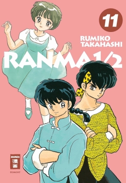 Ranma 1/2 - new edition 11 