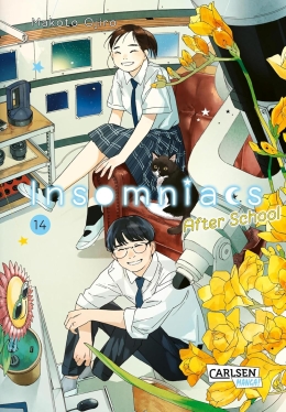 Insomniacs After School 14 