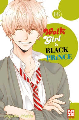 Wolf Girl & Black Prince 16 (Finale) 