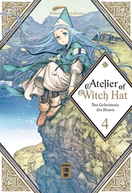 Atelier of Witch Hat 04 