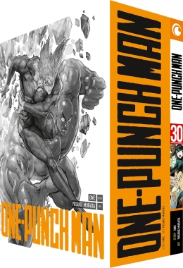 ONE-PUNCH MAN 30 mit Sammelschuber 