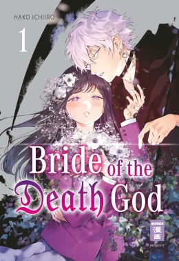 Bride of the Death God 01-03 komplett 