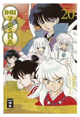 Inu Yasha New Edition 20 
