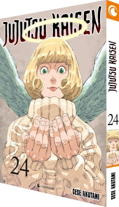 Jujutsu Kaisen 24 