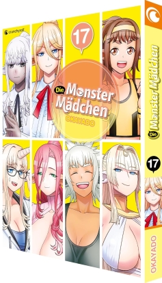 Die Monster Mädchen 17 