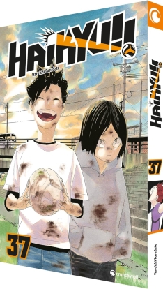 Haikyu!! 37 
