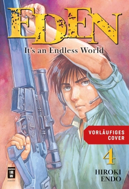 Eden Master Edition 04 