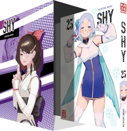 SHY 25 mit Sammelschuber 