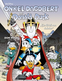Onkel Dagobert und Donald Duck - Don Rosa Library 10 