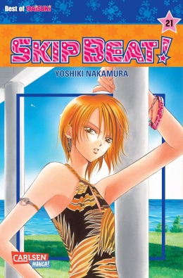Skip Beat! 21 