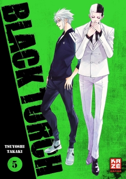 Black Torch 05 (Finale) 