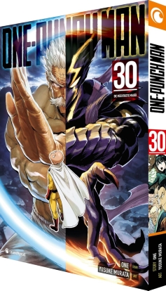 ONE-PUNCH MAN 30 