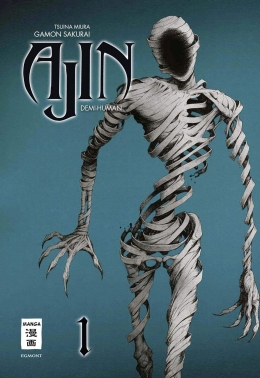 AJIN - Demi-Human 01 