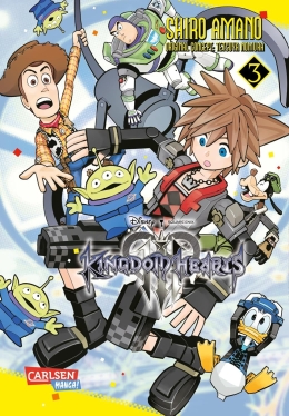Kingdom Hearts III 03 
