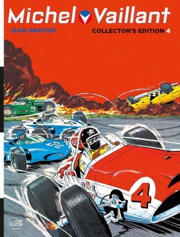 Michel Vaillant Collector's Edition 04 