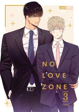No Love Zone 03 