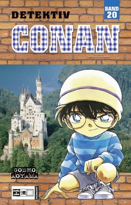 Detektiv Conan  20 