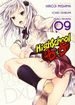 HighSchool DxD 09 