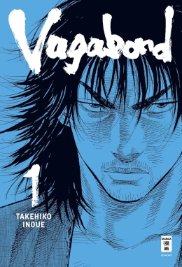Vagabond Master Edition 01-08 komplett 