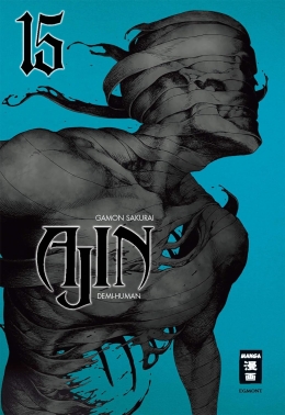 AJIN - Demi-Human 15 