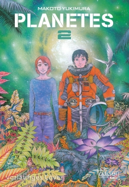 Planetes Perfect Edition 02 