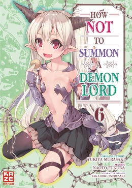 How NOT to Summon a Demon Lord 06 