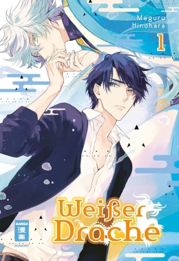 Weißer Drache 01 