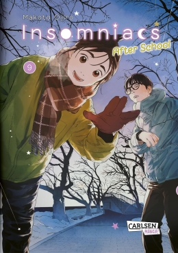 Insomniacs After School 09 