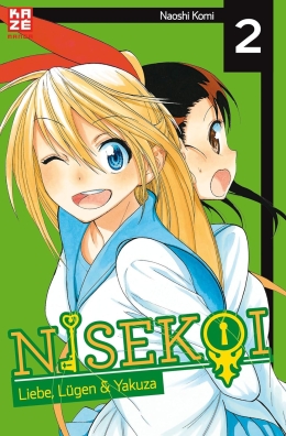 Nisekoi 02 