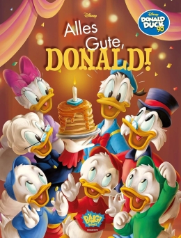 90 Jahre Donald Duck 