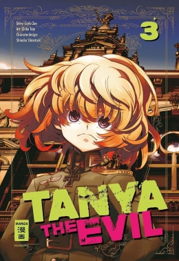 Tanya the Evil 03 