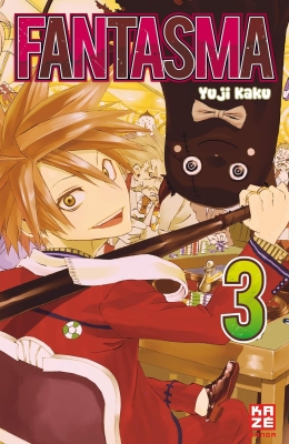 Fantasma 03 (Finale) 