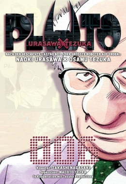 Pluto Urasawa X Tezuka 06 