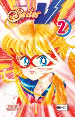 Codename Sailor V 02 
