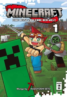 Minecraft: Eine Reise zum Ende der Welt 01-07 komplett 