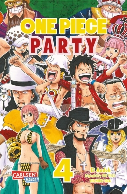 One Piece Party 04 