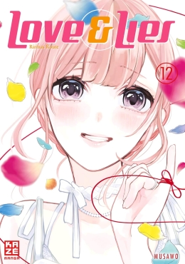 Love & Lies 12 B (Finale): Ririnas Route 