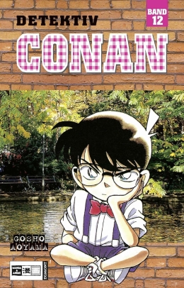 Detektiv Conan  12 