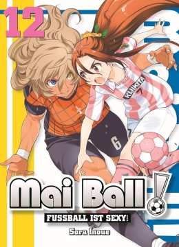 Mai Ball - Fußball ist sexy! 12 