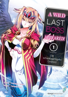 A Wild Last Boss Appeared! 01 