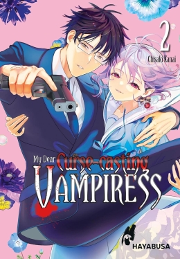 My Dear Curse-casting Vampiress 02 