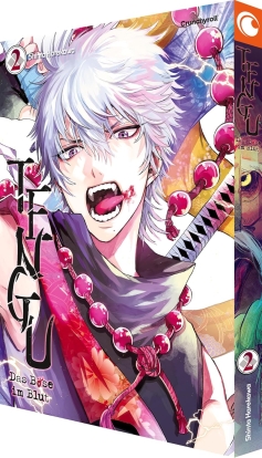 Tengu – Das Böse im Blut 02 