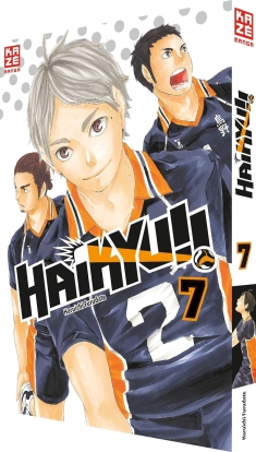 Haikyu!! 07 