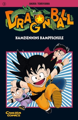 Dragon Ball 03 