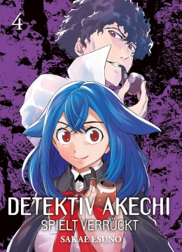 Detektiv Akechi spielt verrückt 04 