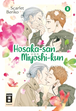 Hosaka-san und Miyoshi-kun 02 