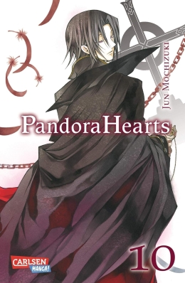 PandoraHearts 10 