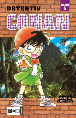 Detektiv Conan  05 