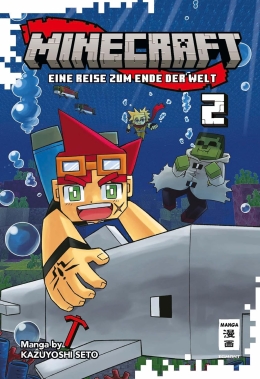 Minecraft: Eine Reise zum Ende der Welt 02 